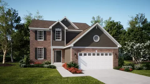 10112 Amberley Ln, Saint John, IN 46373