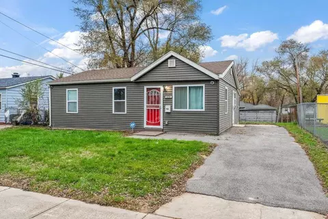 4138 W 20th Ave, Gary, IN 46404