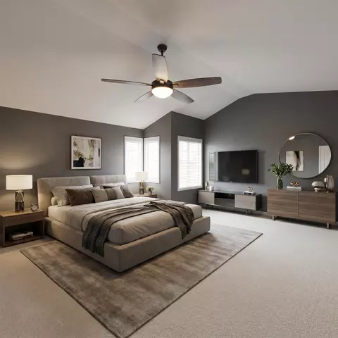 Bedroom - 1717 Apple Blossom Dr #3, Munster, IN 46321 photo 1 of 7