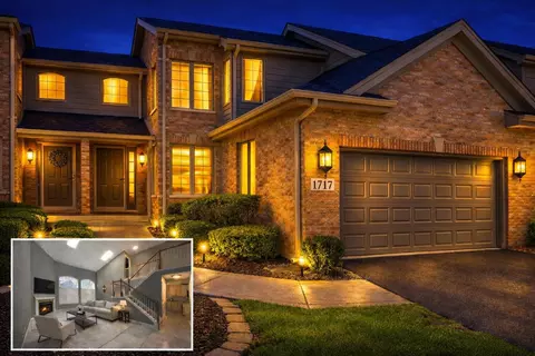 1717 Apple Blossom Dr #3, Munster, IN 46321