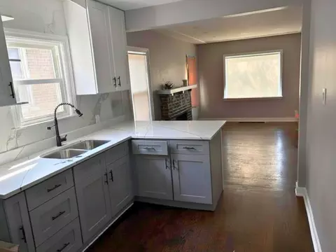 Kitchen - 3665 Massachusetts St, Gary, IN 46409 photo 2 of 3
