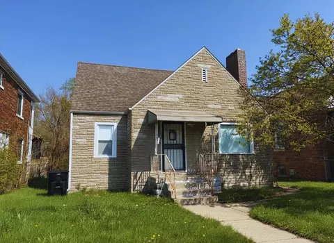 3665 Massachusetts St, Gary, IN 46409