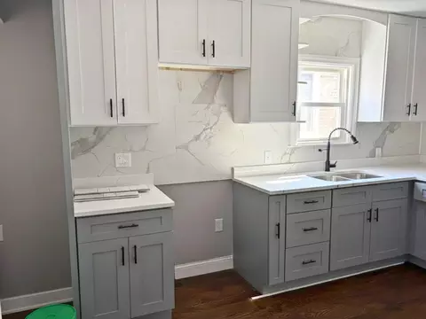 Kitchen - 3665 Massachusetts St, Gary, IN 46409 photo 3 of 3