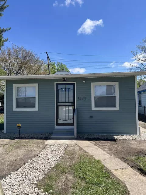 3443 Georgia St, Gary, IN 46409