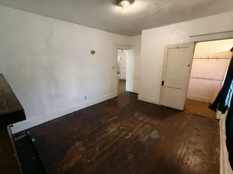 Bedroom - 701 Tyler St, Gary, IN 46402 photo 4 of 6