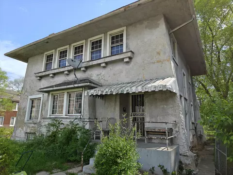 Exterior - 701 Tyler St, Gary, IN 46402 photo 9 of 9