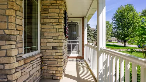 Exterior - 1270 E Greenview Pl, Crown Point, IN 46307 photo 7 of 12