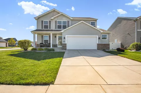 13205 Mckinley Pl, Crown Point, IN 46307