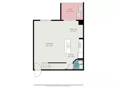 Floorplan - 7682 E 111th Pl, Crown Point, IN 46307 photo 1 of 2