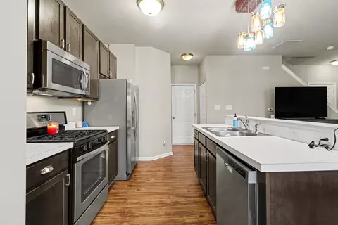 Kitchen - 7682 E 111th Pl, Crown Point, IN 46307 photo 1 of 2