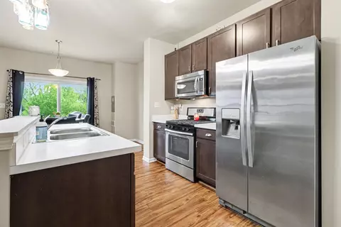 Kitchen - 7682 E 111th Pl, Crown Point, IN 46307 photo 2 of 2