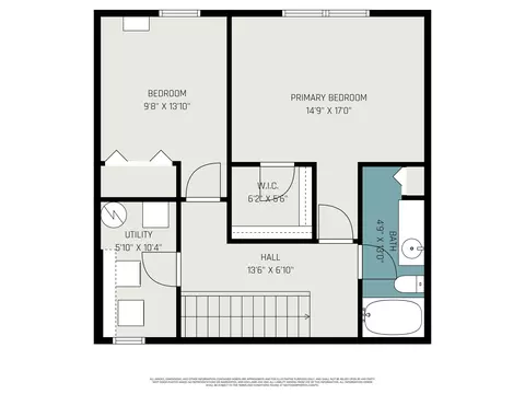 Floorplan - 7682 E 111th Pl, Crown Point, IN 46307 photo 2 of 2