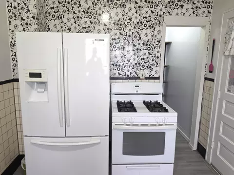 Kitchen - 1173 Tyler St, Gary, IN 46407 photo 2 of 3