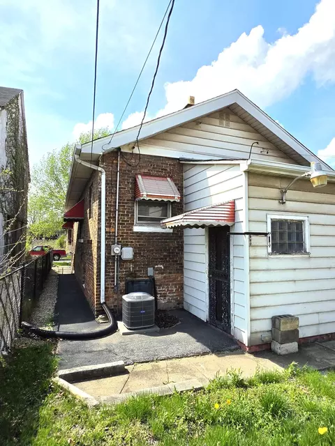 Exterior - 1173 Tyler St, Gary, IN 46407 photo 4 of 4