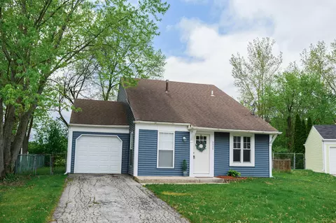 5914 Fillmore Pl, Merrillville, IN 46410
