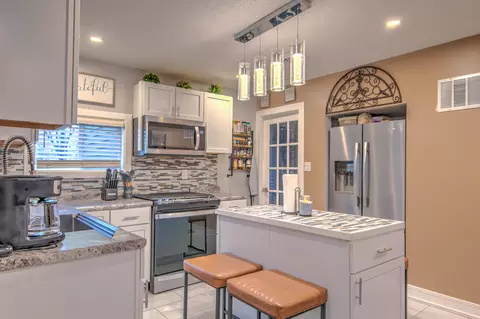 Kitchen - 2080 Wright St, Gary, IN 46404 photo 3 of 4