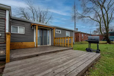 Exterior - 2080 Wright St, Gary, IN 46404 photo 4 of 4