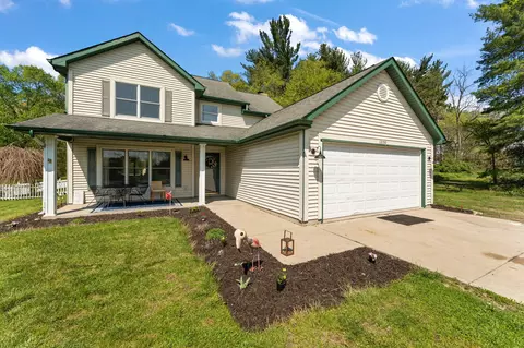 Exterior - 12150 N 332, De Motte, IN 46310 photo 2 of 11