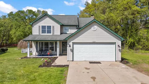 Exterior - 12150 N 332, De Motte, IN 46310 photo 5 of 11