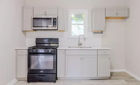 Kitchen - 829 Johnson St, Gary, IN 46402 photo 1 of 4