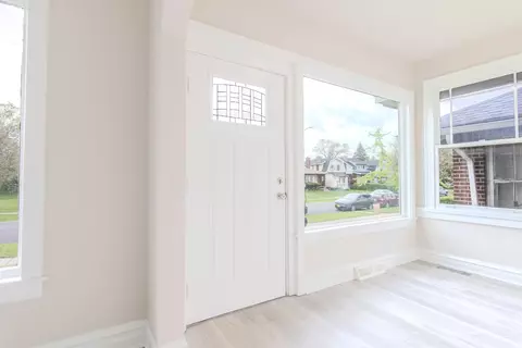 Entry Way - 829 Johnson St, Gary, IN 46402 photo 1 of 4
