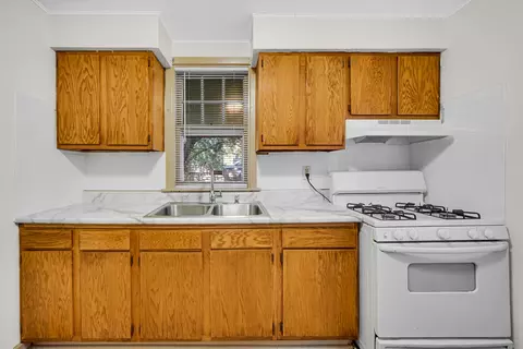 Kitchen - 3752 Tyler St, Gary, IN 46408 photo 2 of 2