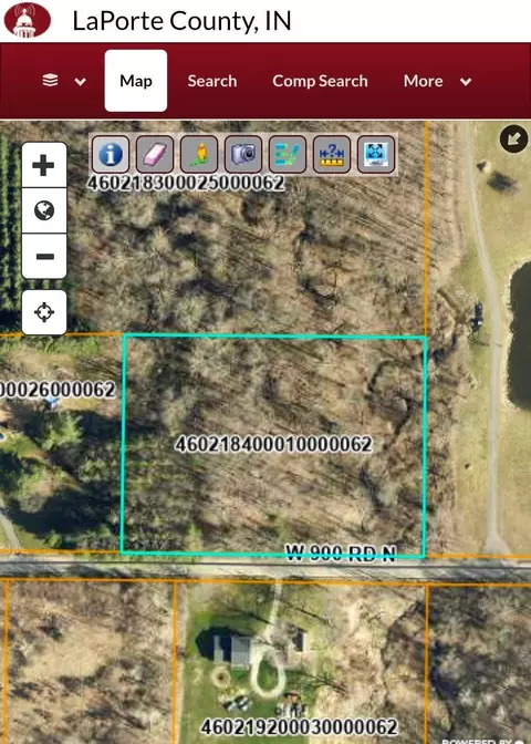 0 W 900, Michigan City, IN 46360