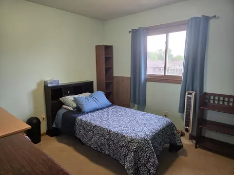 Bedroom - 2446 Rolling Hill Dr, Dyer, IN 46311 photo 5 of 5