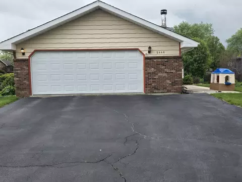 Exterior - 2446 Rolling Hill Dr, Dyer, IN 46311 photo 4 of 4