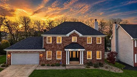 2906 Manchester Ln, Schererville, IN 46375