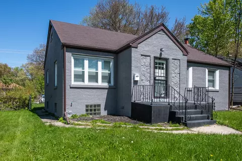 Exterior - 408 E 43rd Ave, Gary, IN 46409 photo 2 of 4