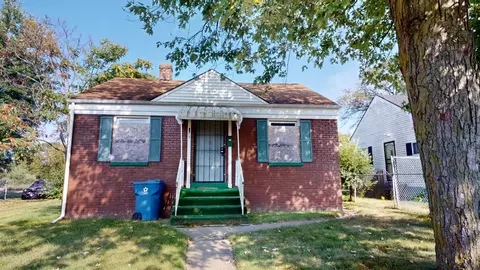 2537 Van Buren Pl, Gary, IN 46407