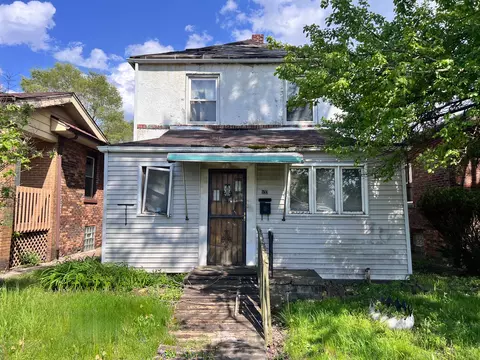 Undisclosed, Gary, IN 46407