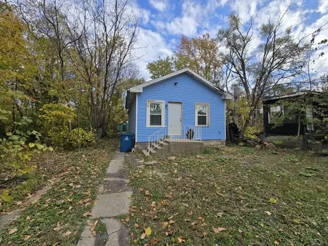 4613 Maryland St, Gary, IN 46409