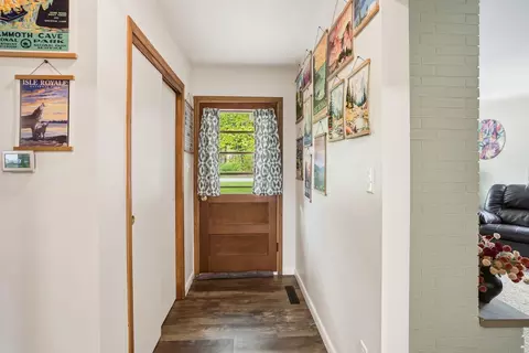 Entry Way - 1831 N Lofgren Rd, Rolling Prairie, IN 46371 photo 1 of 1