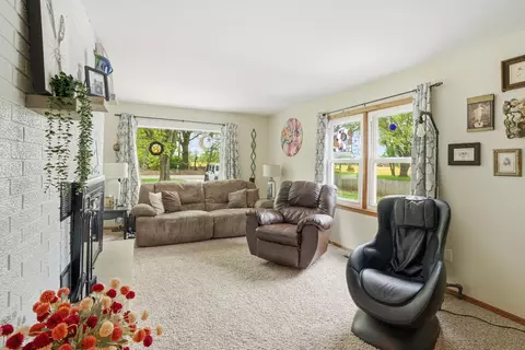 Living - 1831 N Lofgren Rd, Rolling Prairie, IN 46371 photo 3 of 3