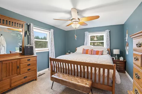 Bedroom - 1831 N Lofgren Rd, Rolling Prairie, IN 46371 photo 1 of 3