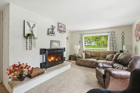 Living - 1831 N Lofgren Rd, Rolling Prairie, IN 46371 photo 1 of 3