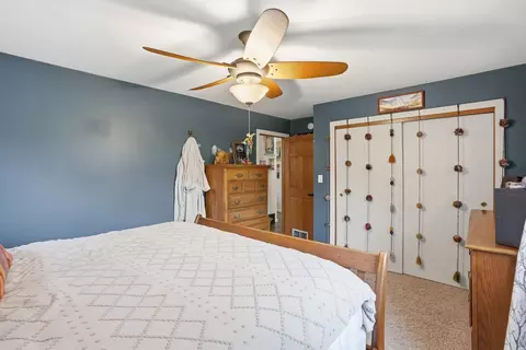 Bedroom - 1831 N Lofgren Rd, Rolling Prairie, IN 46371 photo 2 of 3