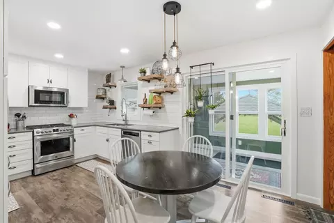 Kitchen - 1831 N Lofgren Rd, Rolling Prairie, IN 46371 photo 1 of 4