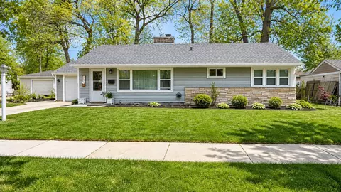 233 N Ernest St, Griffith, IN 46319