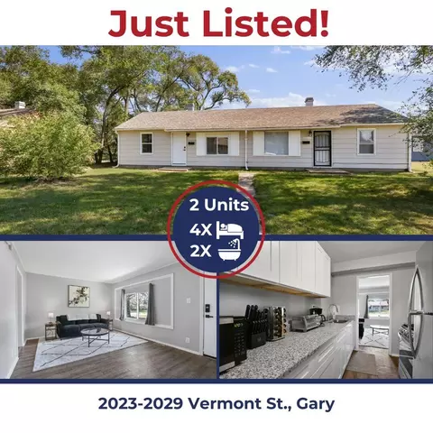 2023 Vermont St #29, Gary, IN 46407