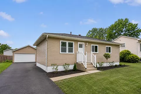 1212 Cedar Ln, Dyer, IN 46311
