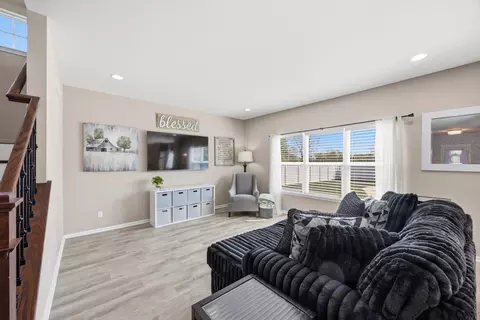 Living - 11177 Summerlin St, Cedar Lake, IN 46303 photo 4 of 5