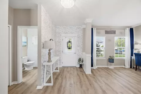 Entry Way - 11177 Summerlin St, Cedar Lake, IN 46303 photo 1 of 4