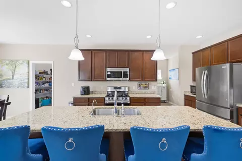 Kitchen - 11177 Summerlin St, Cedar Lake, IN 46303 photo 4 of 4