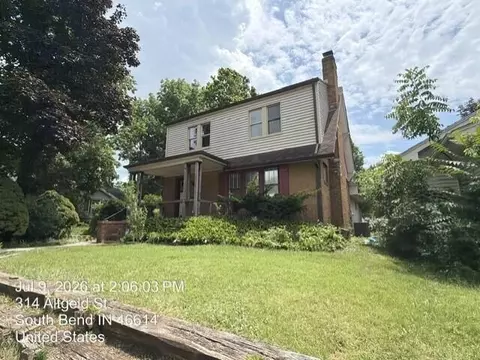 314 Altgeld St, South Bend, IN 46614