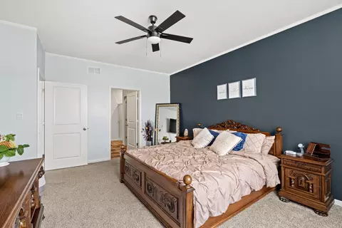 Bedroom - 7620 W 105th Pl, Crown Point, IN 46307 photo 2 of 4