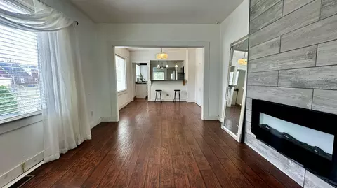 Living - 2678 Harrison St, Gary, IN 46407 photo 2 of 2