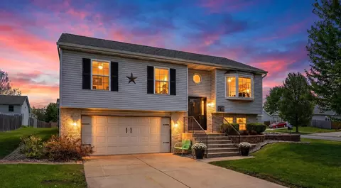 13455 Robin Dr, Cedar Lake, IN 46303